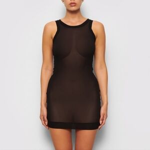 Skims Mesh Dress
